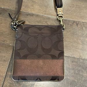 COACH crossbody bag
